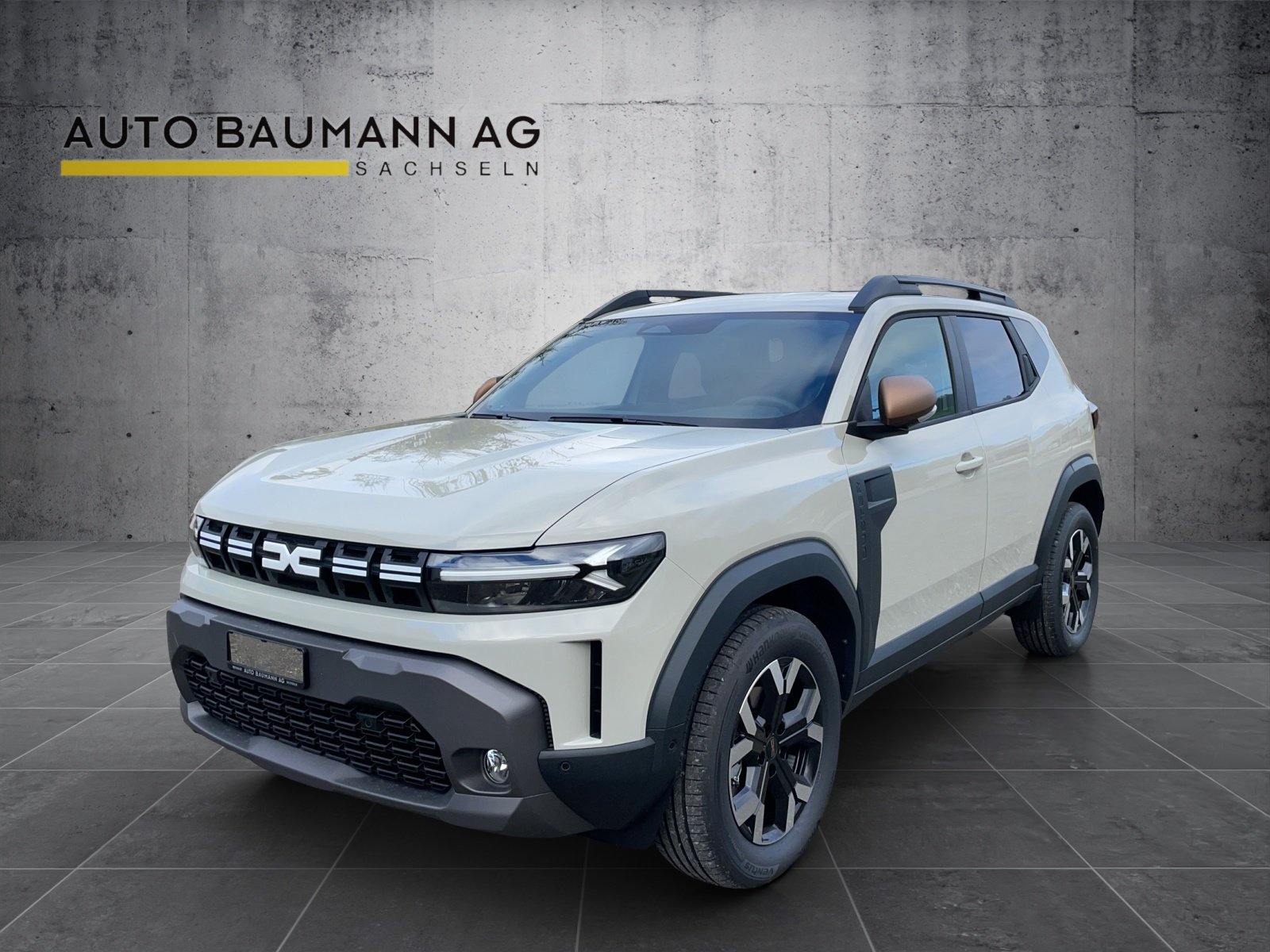 DACIA Duster 1.6 Hybrid 140 Extreme, Hybride Intégral Essence/Électricité, Occasion / Utilisé, Automatique - 5