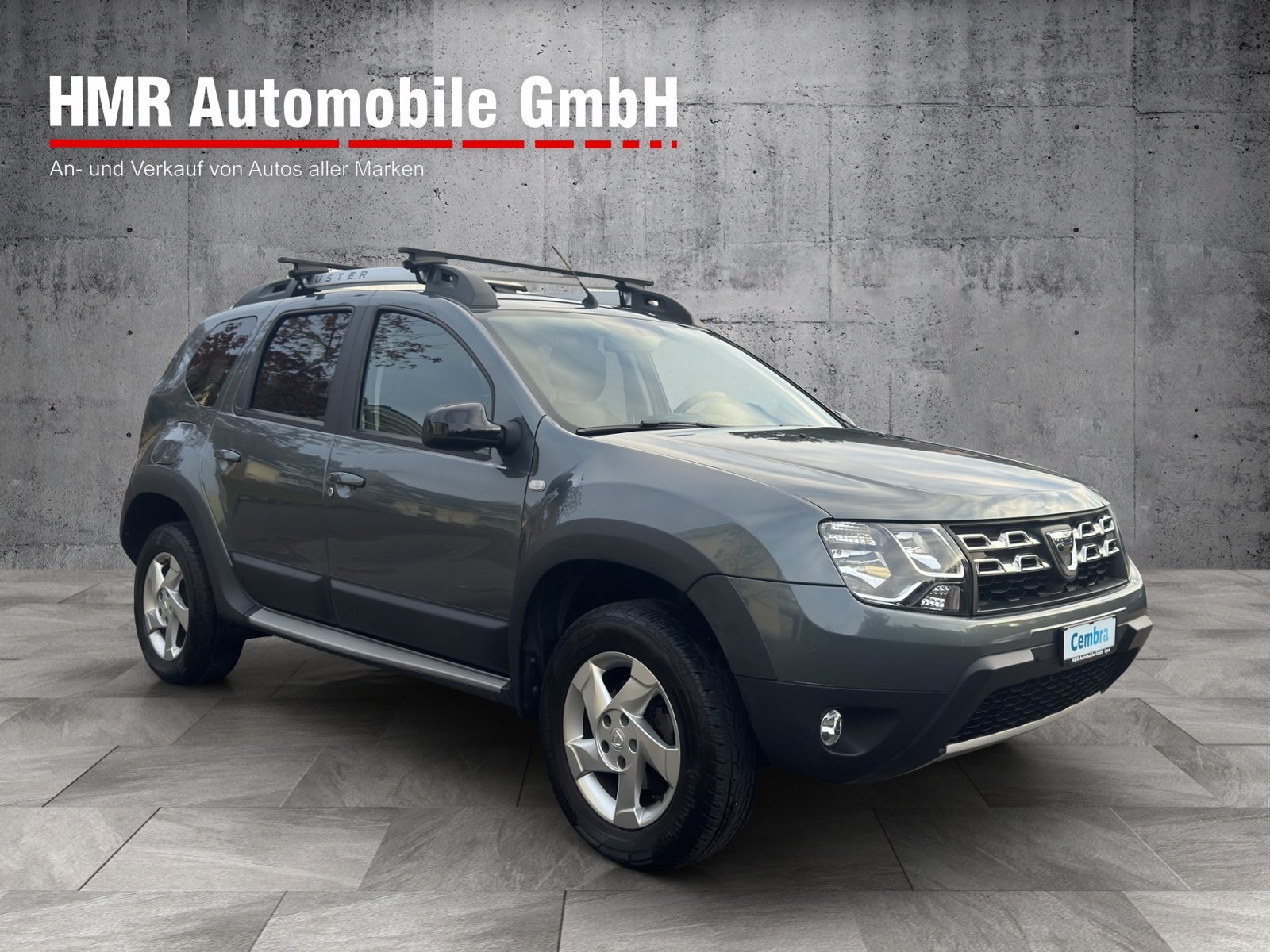 DACIA Duster 1.2 T Essential 4x4