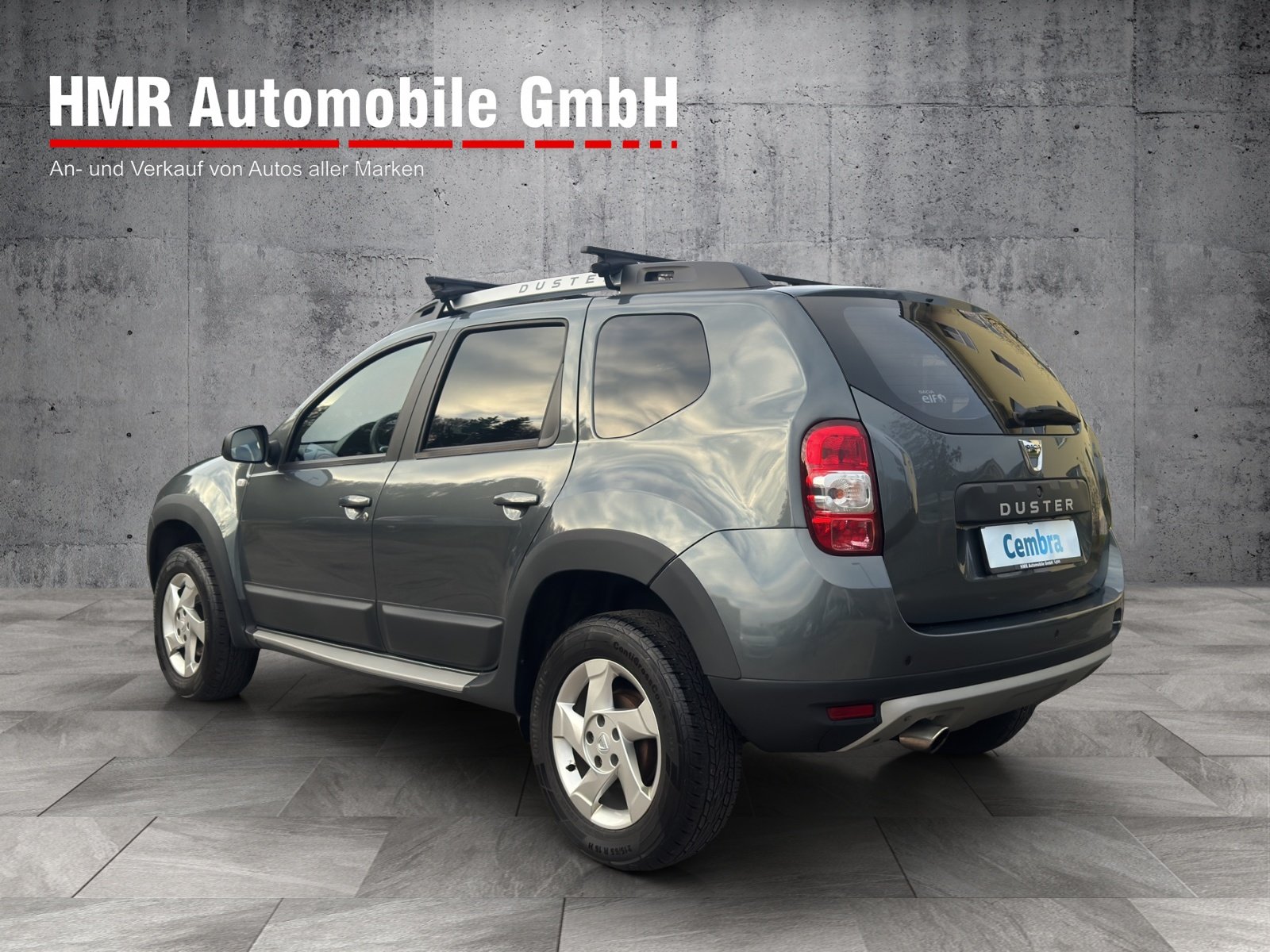 DACIA Duster 1.2 T Essential 4x4, Benzin, Occasion / Gebraucht, Handschaltung - 2