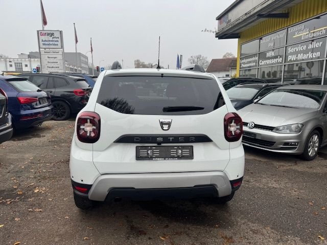DACIA Duster TCe 125 Prestige 4x4, Benzina, Occasioni / Usate, Manuale - 6