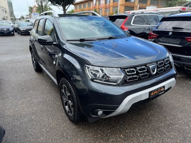 DACIA Duster TCe 130 Comfort 4x4, Benzina, Occasioni / Usate, Manuale - 3