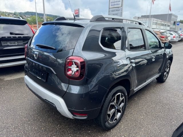 DACIA Duster TCe 130 Comfort 4x4, Benzina, Occasioni / Usate, Manuale - 4