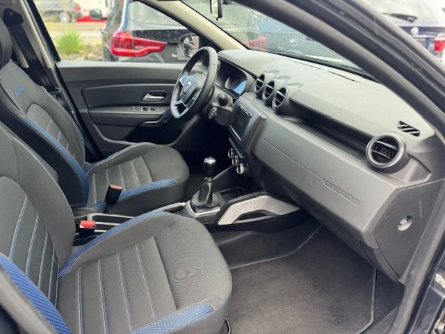 DACIA Duster TCe 130 Comfort 4x4, Benzina, Occasioni / Usate, Manuale - 7