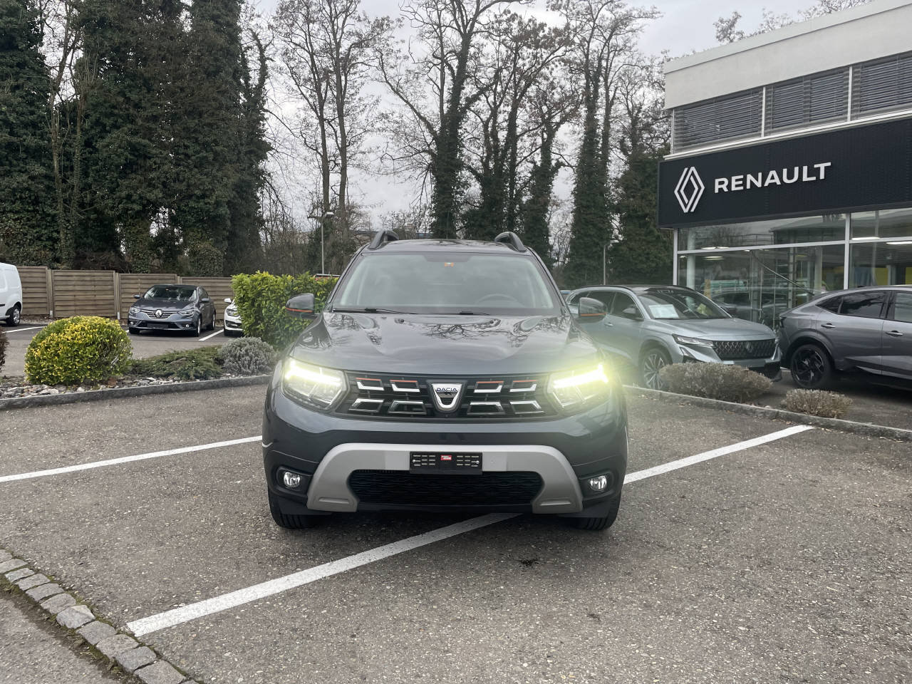 DACIA Duster 1.3 TCe 150 Extreme EDC, Petrol, Second hand / Used, Automatic - 2