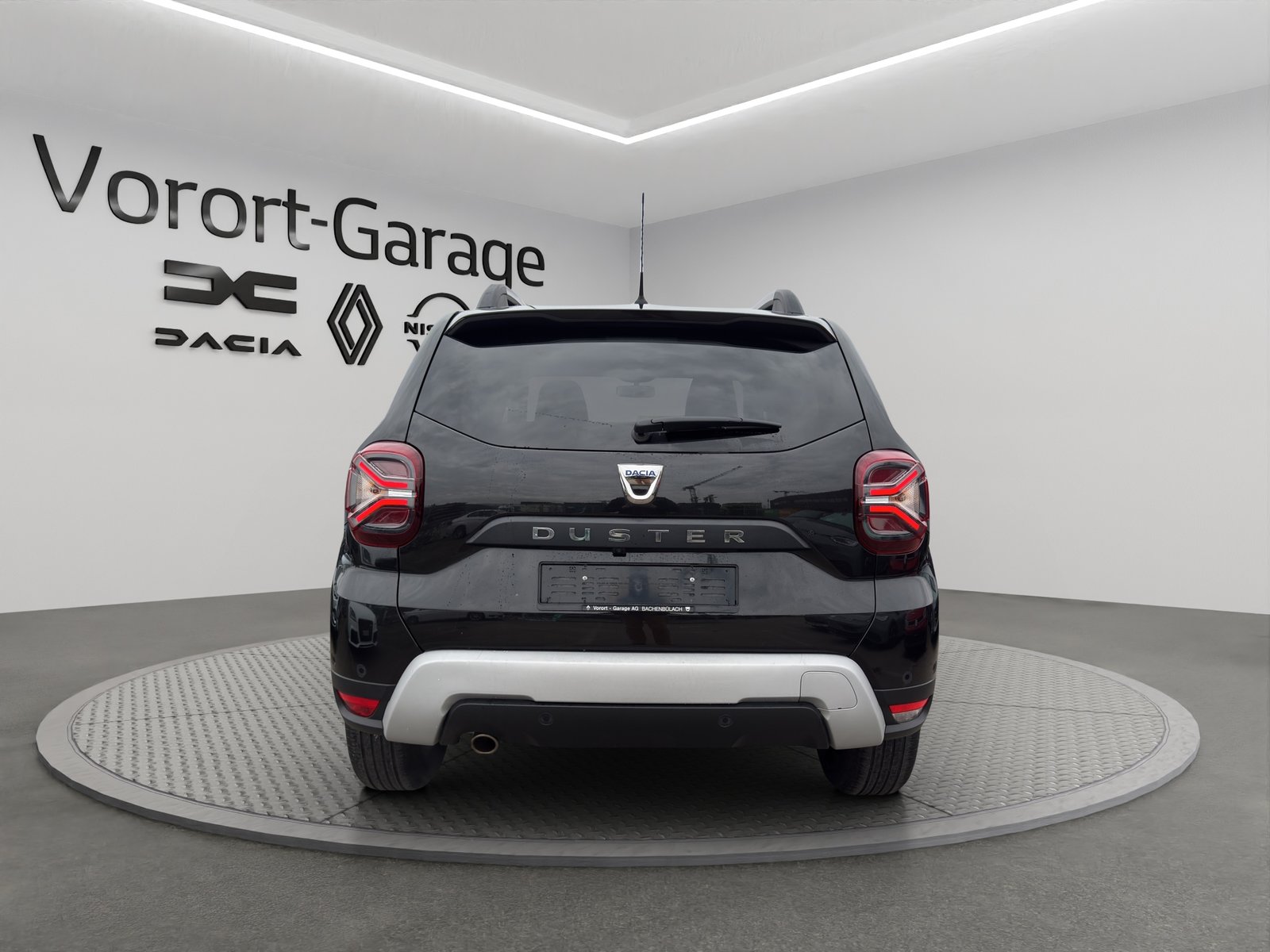 DACIA Duster TCe 150 Prestige EDC 4x2, Benzin, Occasion / Gebraucht, Automat - 6