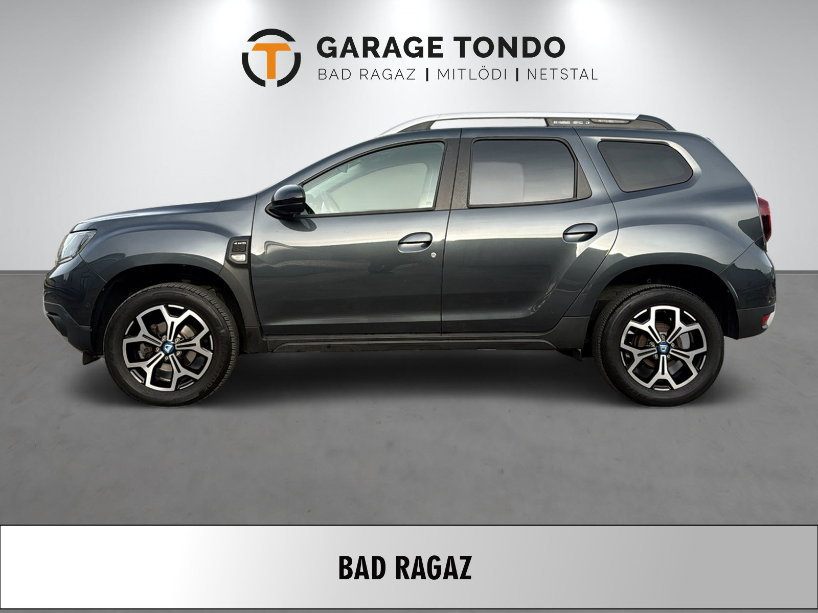 DACIA Duster 1.3 TCe 150 Celebration 4WD, Petrol, Second hand / Used, Manual - 3