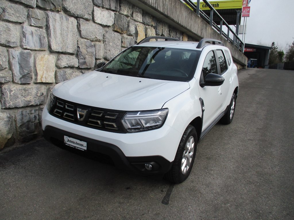 DACIA Duster 1.3 TCe 150 Comfort 4WD