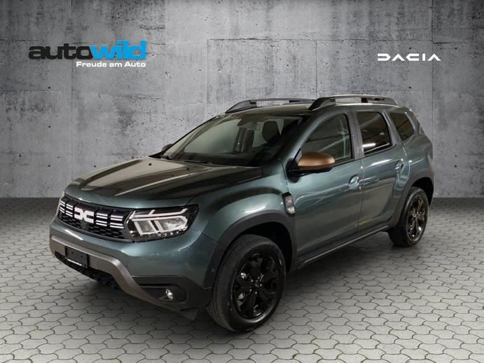 DACIA Duster EXTREME TCe 150 EDC, Petrol, Ex-demonstrator, Automatic