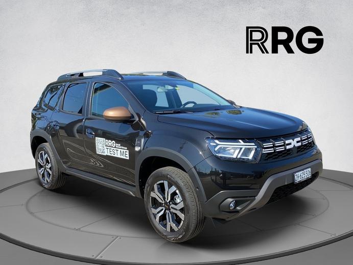 DACIA Duster TCe 150 Extreme EDC 4x2, Petrol, Ex-demonstrator, Automatic