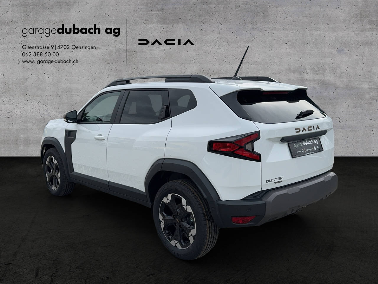 DACIA ALL-NEW Duster Extreme TCe 130 4x4, Hybride Léger Essence/Électricité, Voiture de démonstration, Manuelle - 4