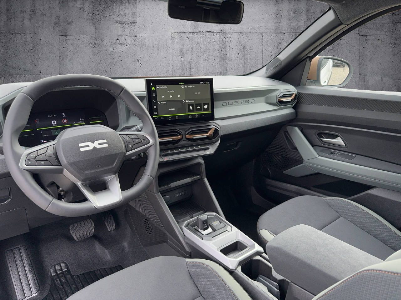 DACIA ALL-NEW Duster Extreme TCe 130 4x4, Hybride Léger Essence/Électricité, Voiture de démonstration, Manuelle - 7