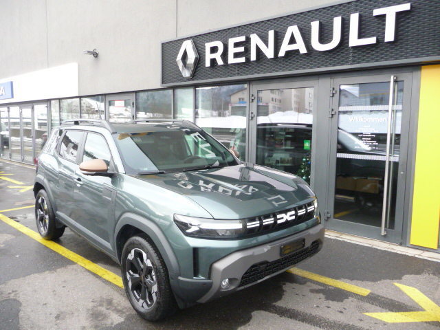 DACIA Duster 1.2 TCe Extreme 4WD