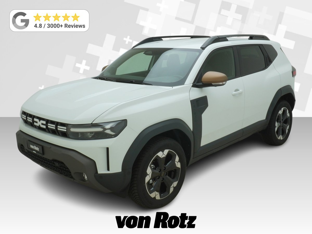 DACIA DUSTER 1.2 TCe Extreme 4x4