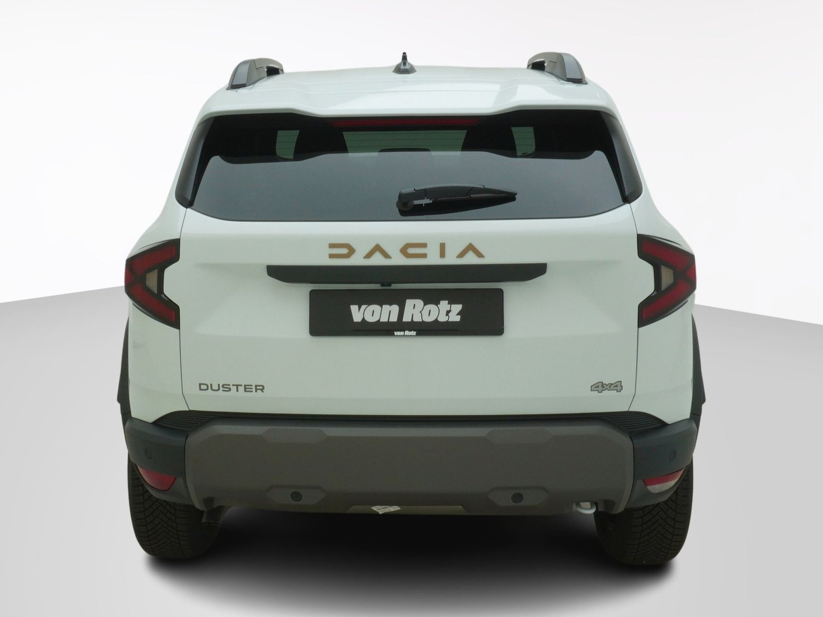 DACIA Duster 1.2 TCe Extreme 4x4, Petrol, Ex-demonstrator, Manual - 3