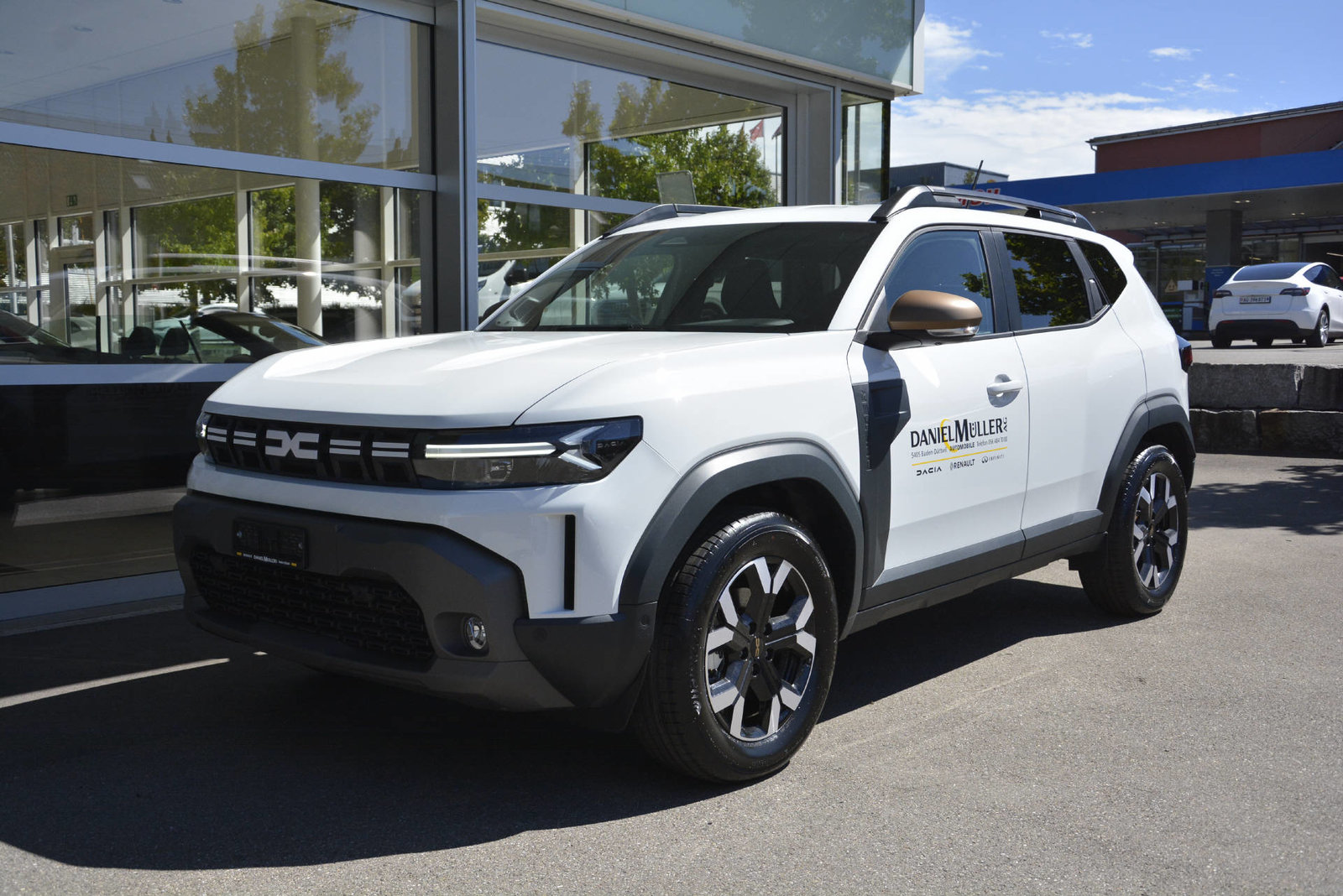 DACIA DUSTER extreme hybrid 140