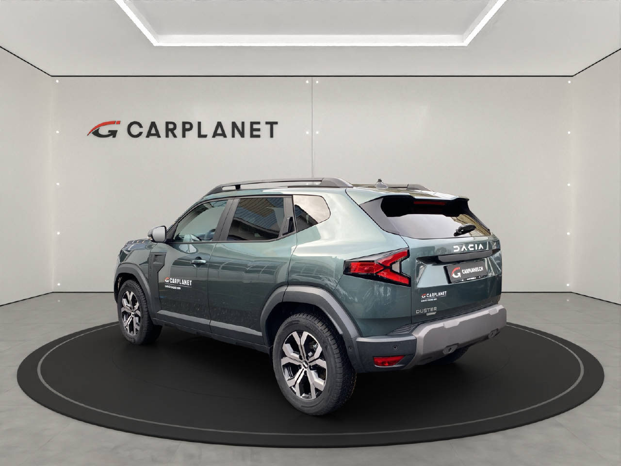 DACIA Duster 1.6 Hybrid Journey, Hybride Integrale Benzina/Elettrica, Auto dimostrativa, Automatico - 4