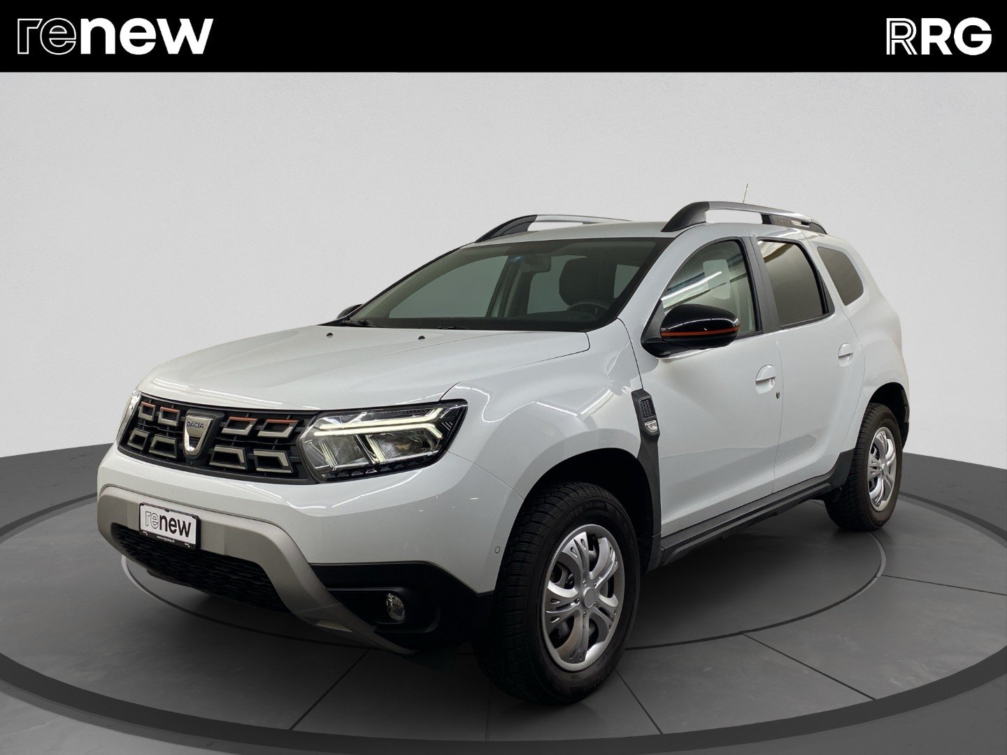 DACIA Duster TCe 150 Extreme EDC 4x2