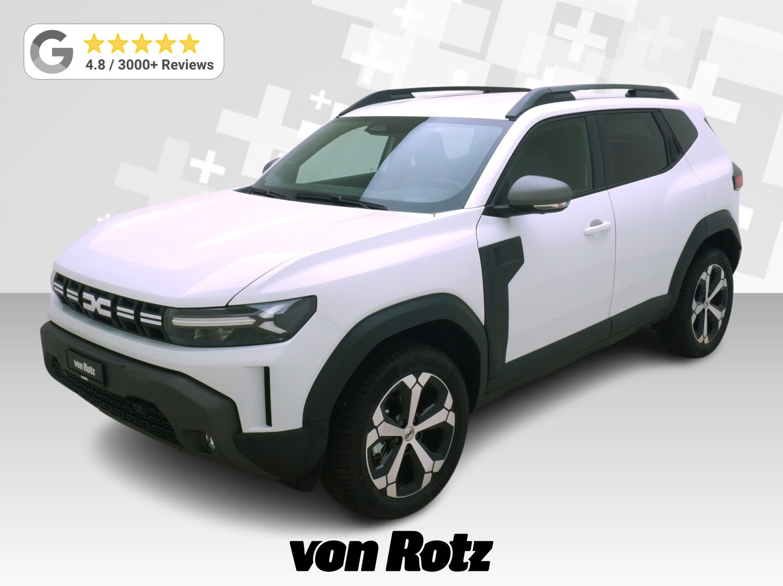 DACIA Duster 1.2 Hybrid-G Extreme 4x4