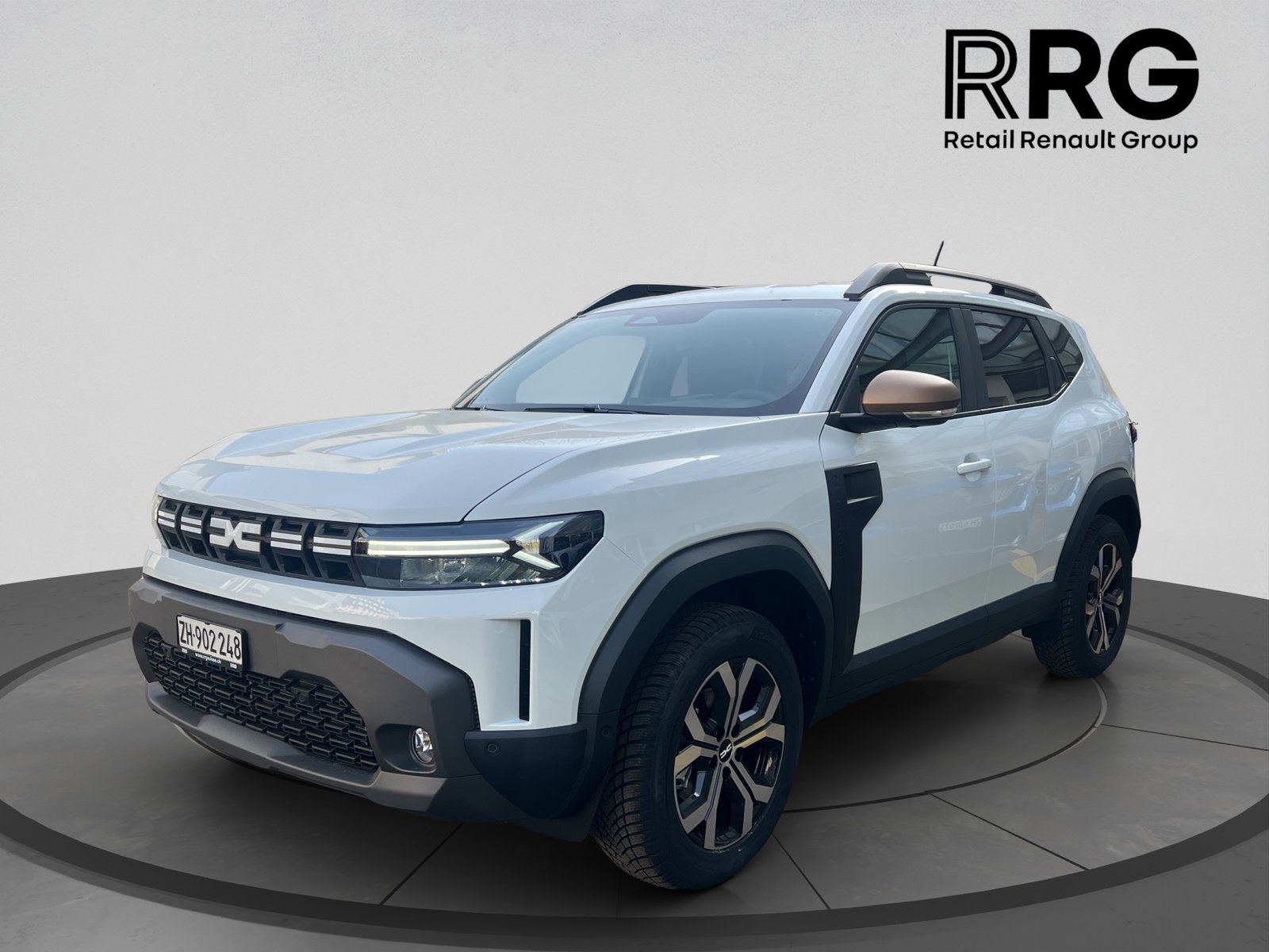 DACIA Extreme, Hybride Integrale Benzina/Elettrica, Auto dimostrativa, Automatico - 3