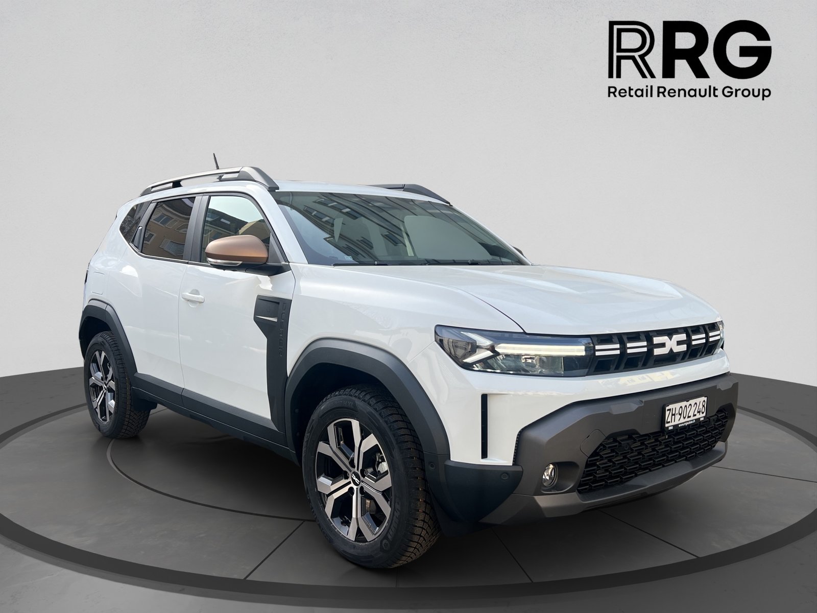 DACIA Extreme, Hybride Integrale Benzina/Elettrica, Auto dimostrativa, Automatico - 4