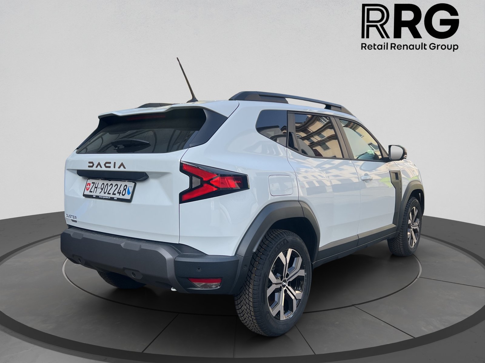 DACIA Extreme, Hybride Integrale Benzina/Elettrica, Auto dimostrativa, Automatico - 5