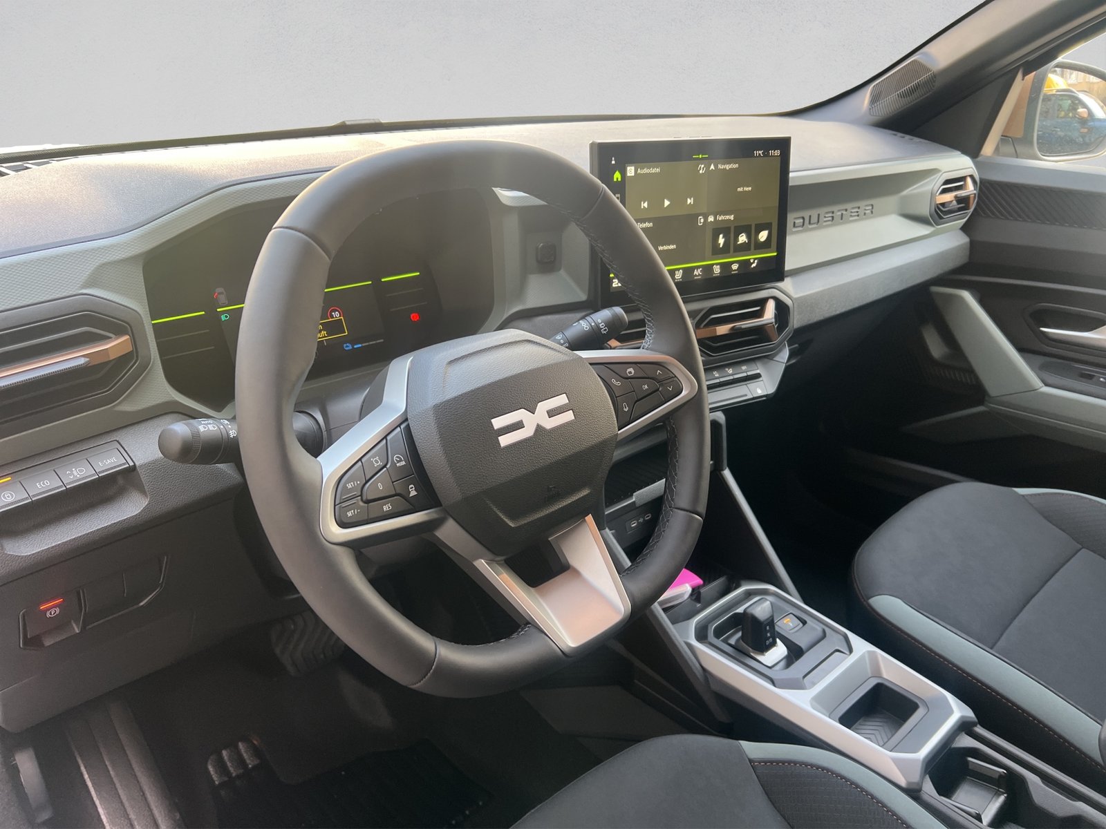 DACIA Extreme, Hybride Integrale Benzina/Elettrica, Auto dimostrativa, Automatico - 7