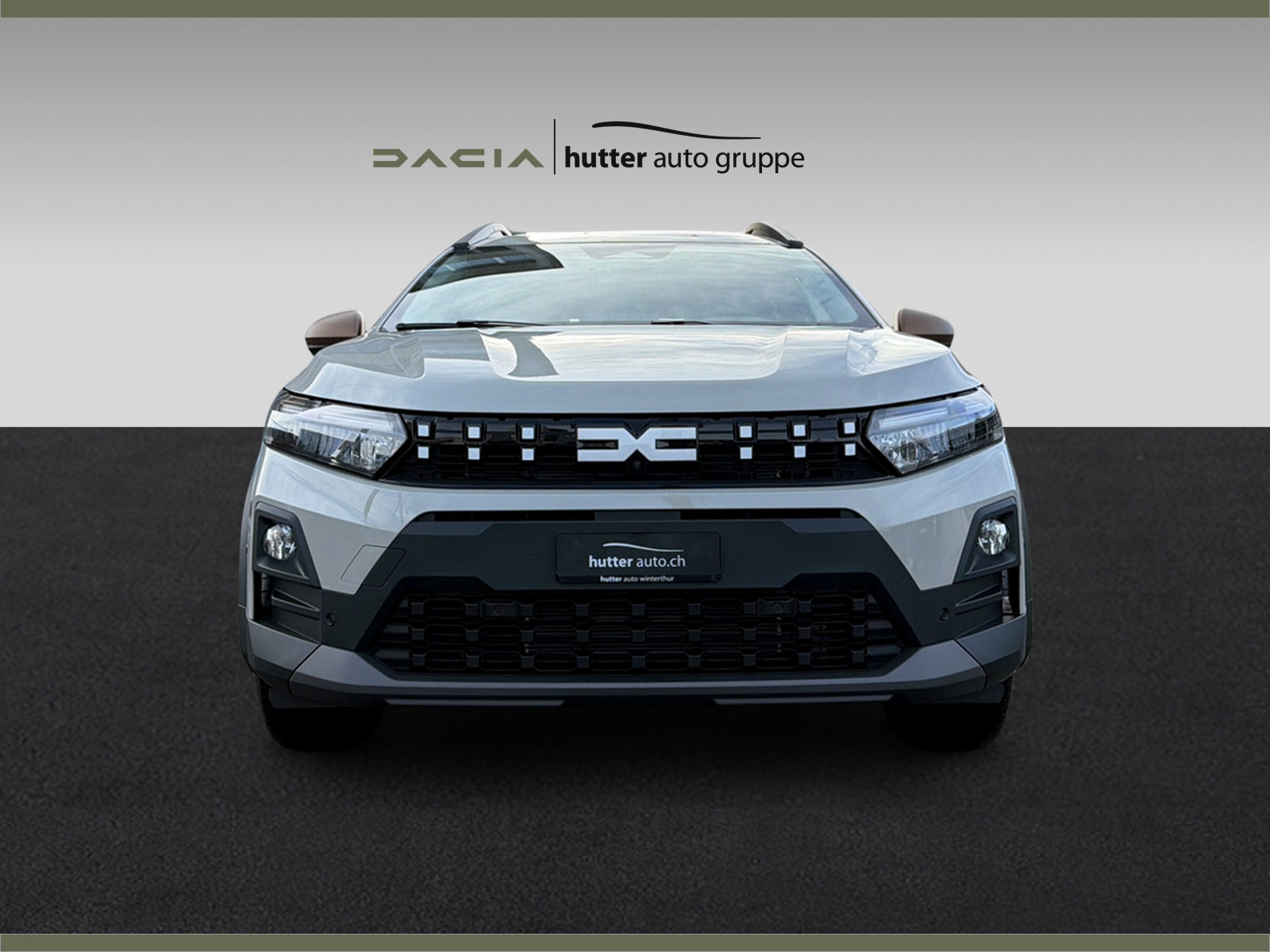 DACIA Neuer Jogger extreme hybrid 155 5-Plätzer, Hybride Integrale Benzina/Elettrica, Auto nuove, Automatico - 2