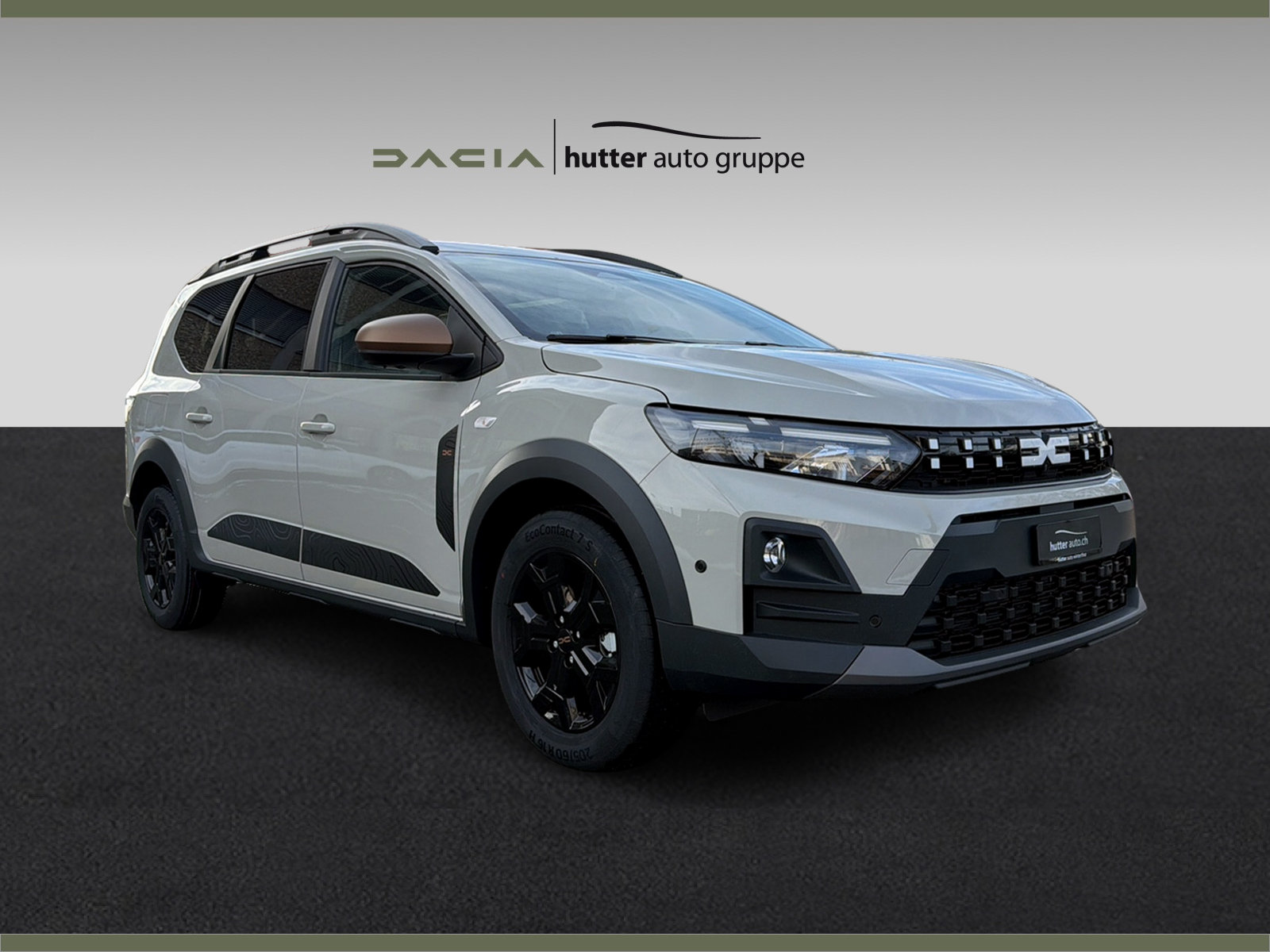 DACIA Neuer Jogger extreme hybrid 155 5-Plätzer, Hybride Integrale Benzina/Elettrica, Auto nuove, Automatico - 3