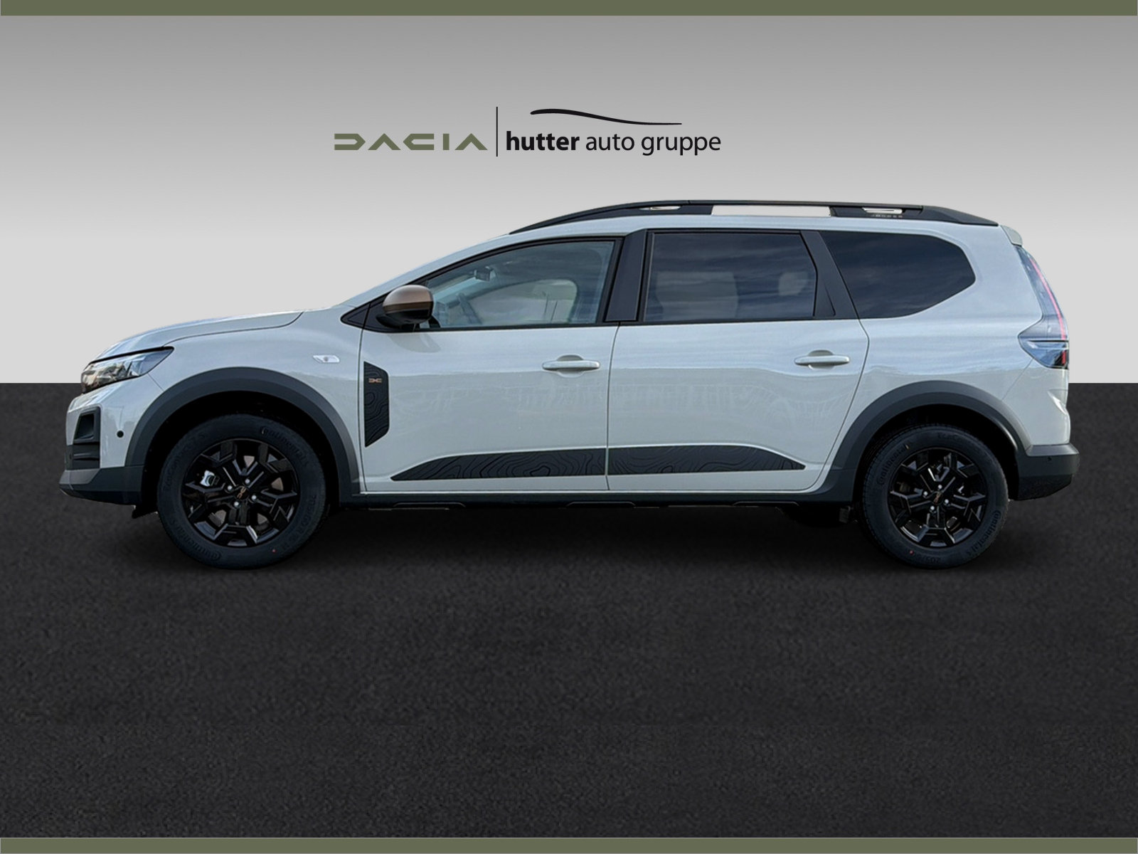 DACIA Neuer Jogger extreme hybrid 155 5-Plätzer, Hybride Integrale Benzina/Elettrica, Auto nuove, Automatico - 4