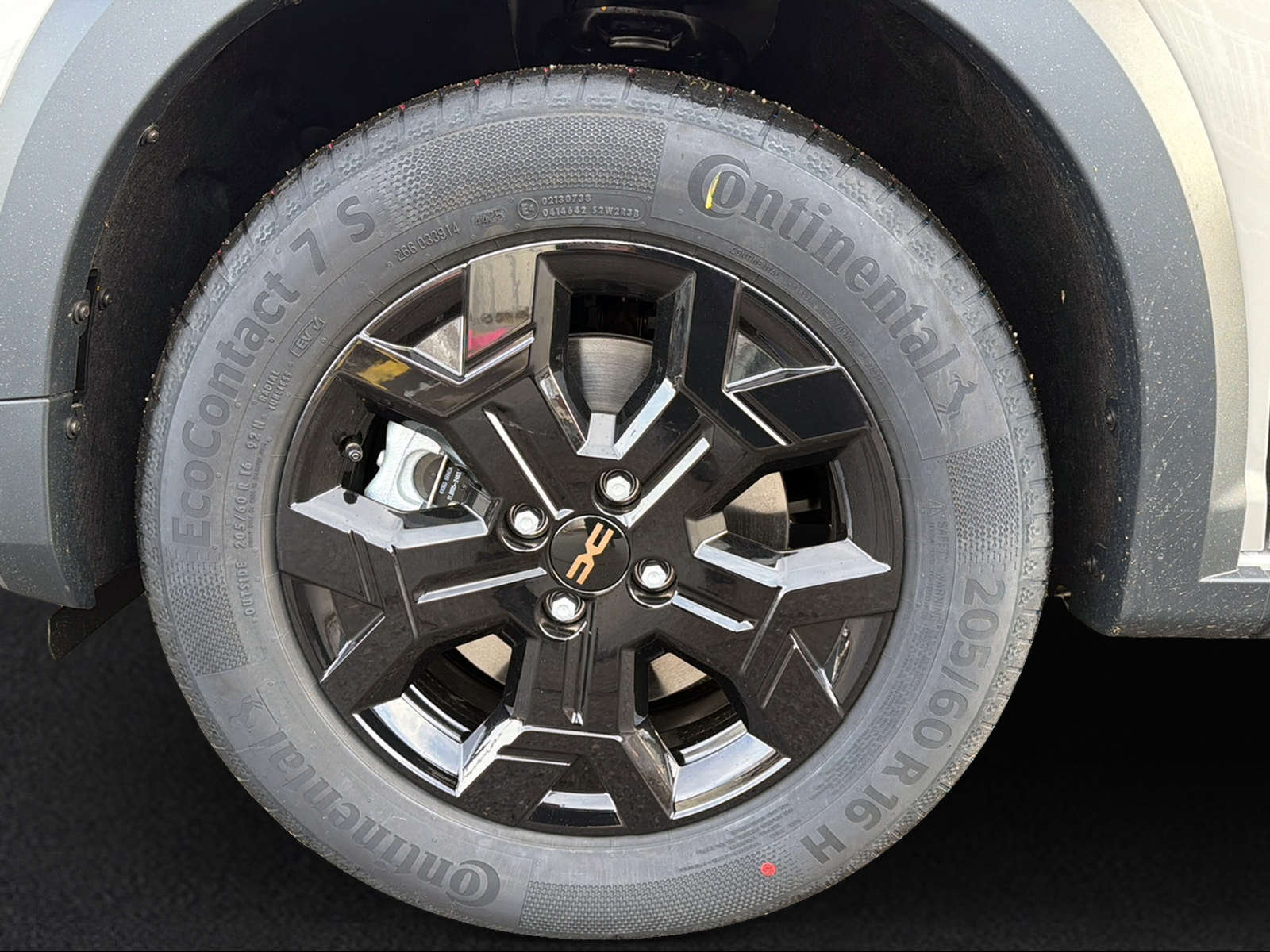 DACIA Neuer Jogger extreme hybrid 155 5-Plätzer, Hybride Integrale Benzina/Elettrica, Auto nuove, Automatico - 5