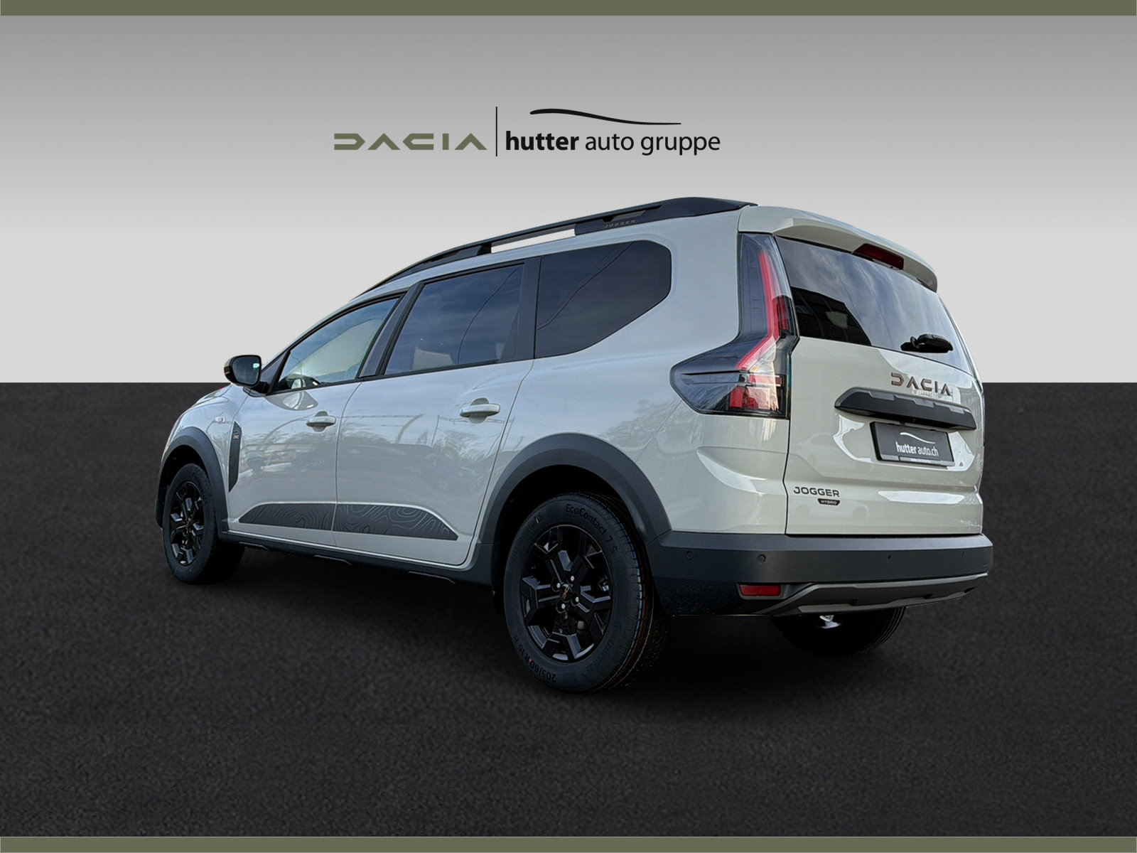 DACIA Neuer Jogger extreme hybrid 155 5-Plätzer, Hybride Integrale Benzina/Elettrica, Auto nuove, Automatico - 6