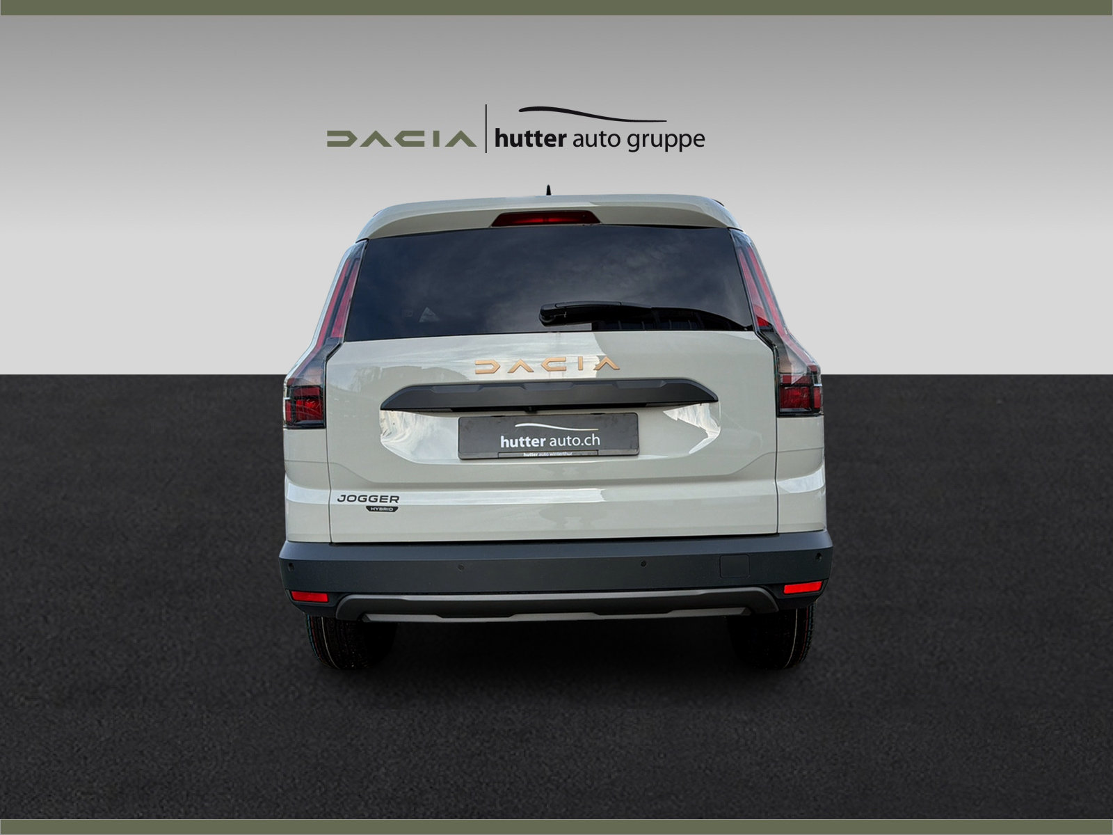 DACIA Neuer Jogger extreme hybrid 155 5-Plätzer, Hybride Integrale Benzina/Elettrica, Auto nuove, Automatico - 7