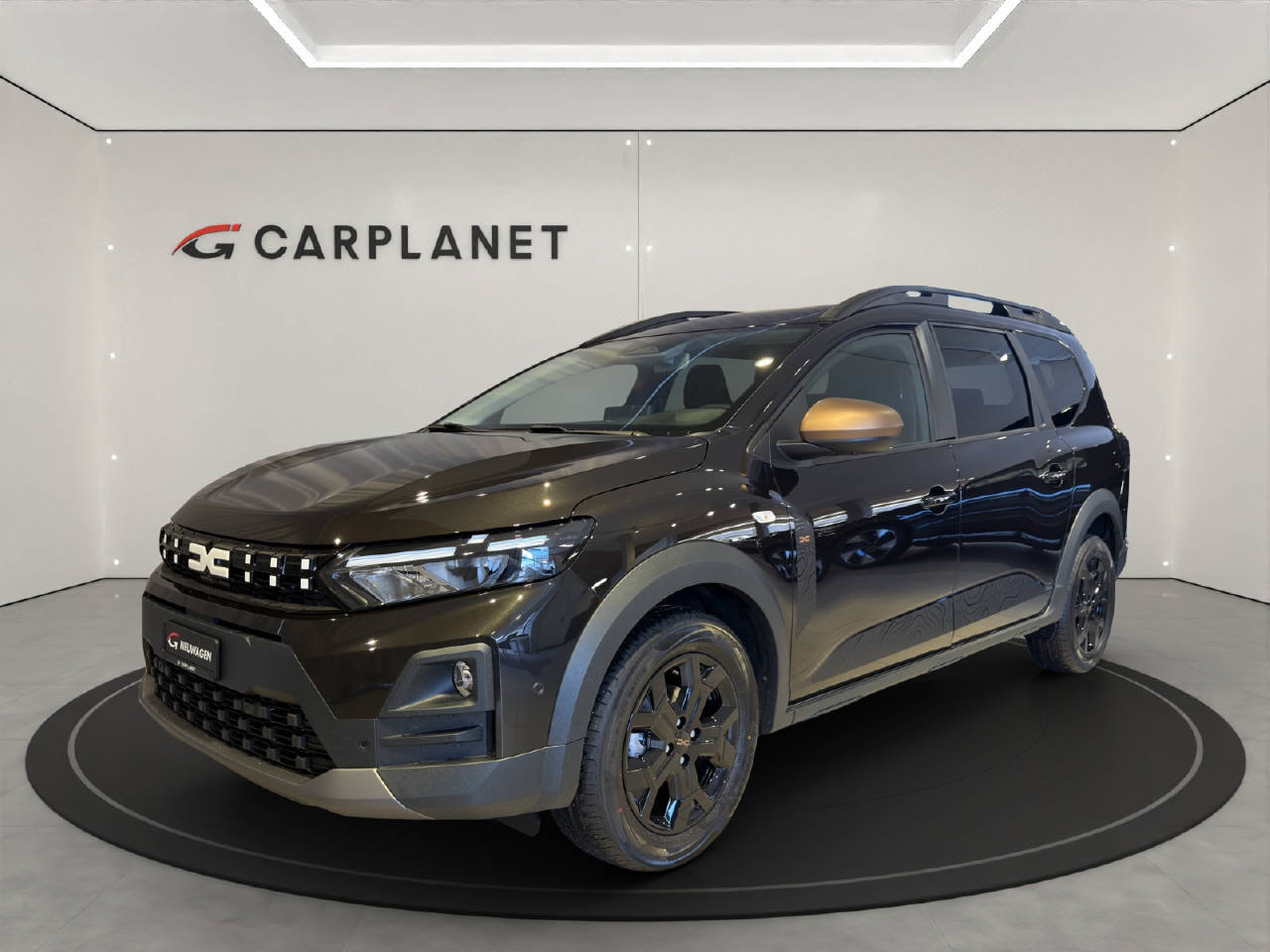 DACIA Neuer Jogger 1.0 TCe Extreme