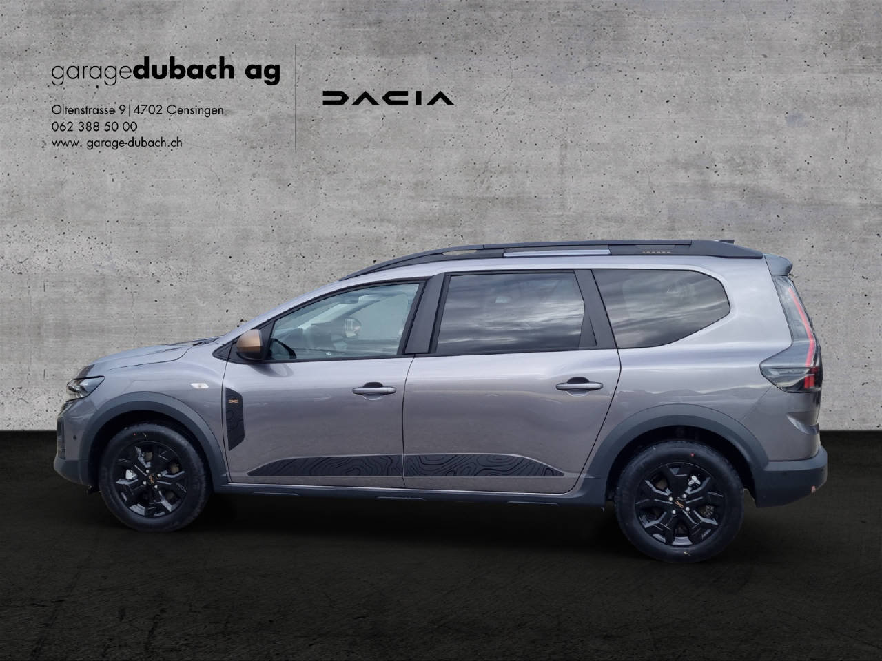 DACIA Neuer Jogger 1.8 Hybrid Extreme