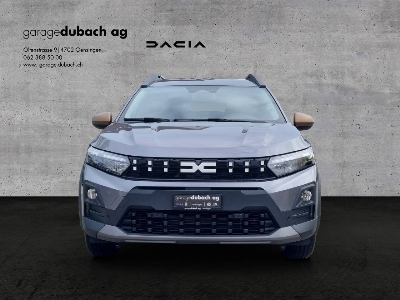 DACIA Neuer Jogger 1.8 Hybrid Extreme, Full-Hybrid Petrol/Electric, New car, Automatic - 2
