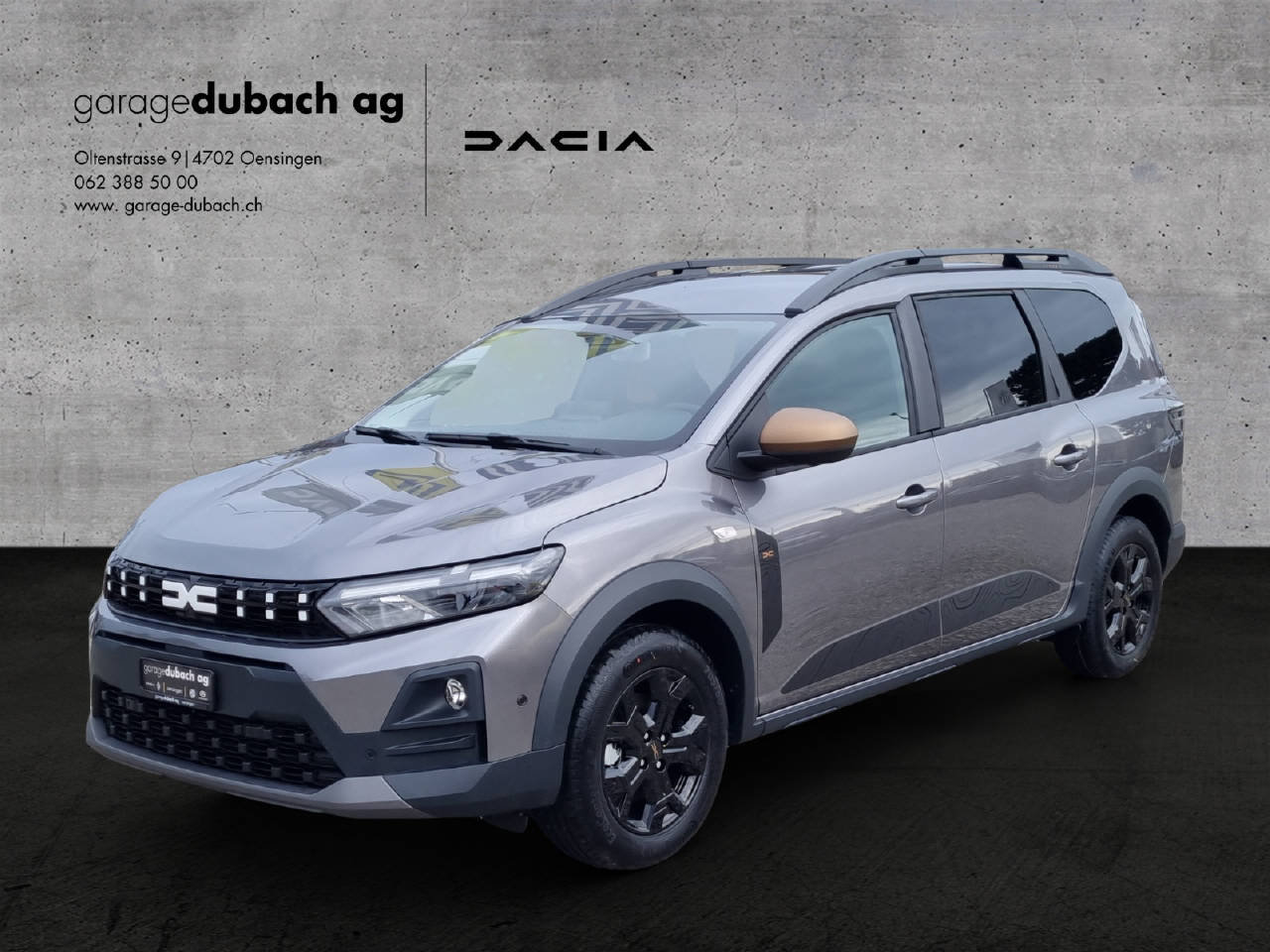 DACIA Neuer Jogger 1.8 Hybrid Extreme, Full-Hybrid Petrol/Electric, New car, Automatic - 3