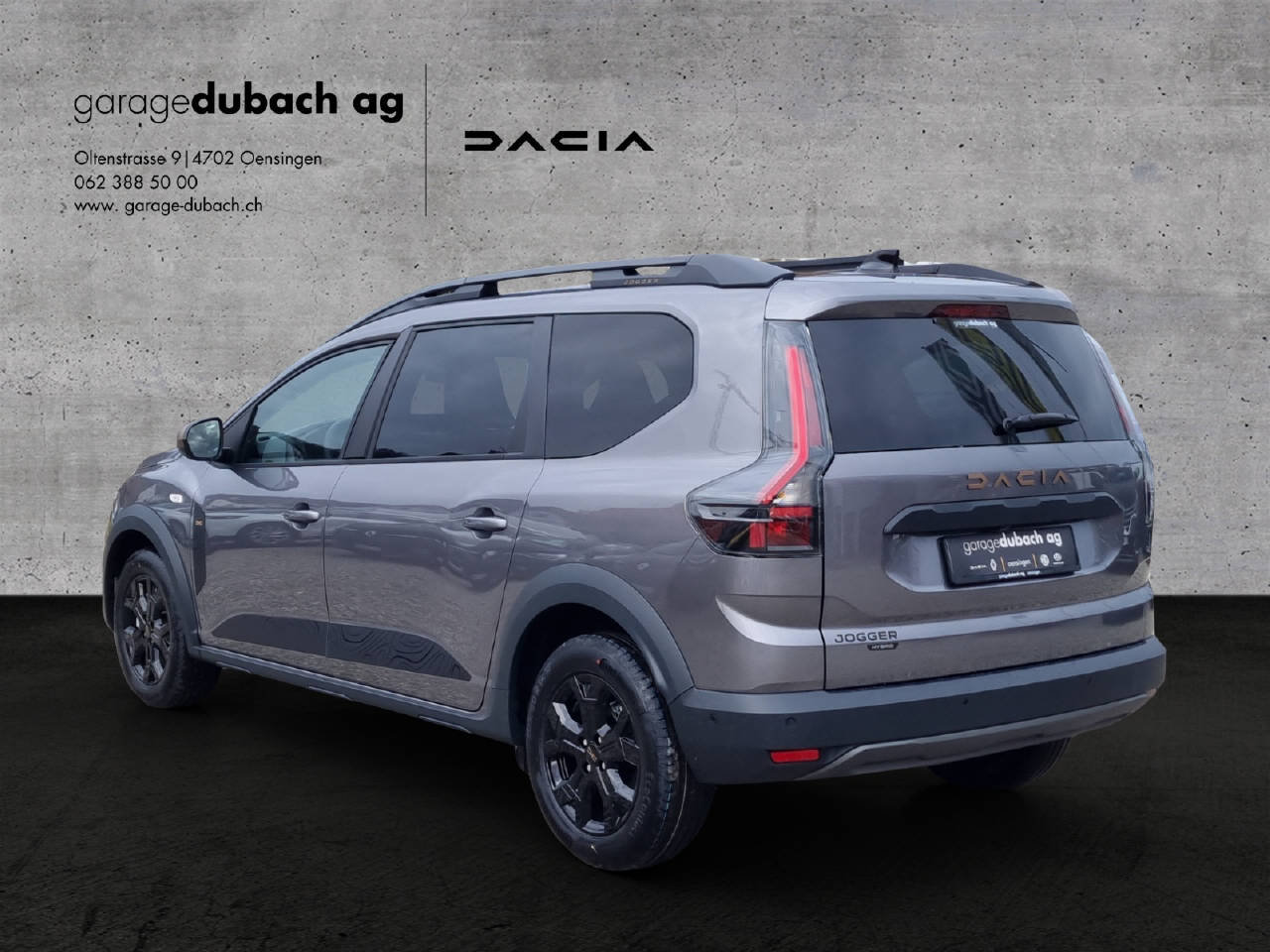 DACIA Neuer Jogger 1.8 Hybrid Extreme, Full-Hybrid Petrol/Electric, New car, Automatic - 4