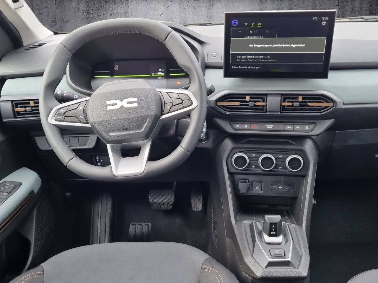DACIA Neuer Jogger 1.8 Hybrid Extreme, Full-Hybrid Petrol/Electric, New car, Automatic - 6