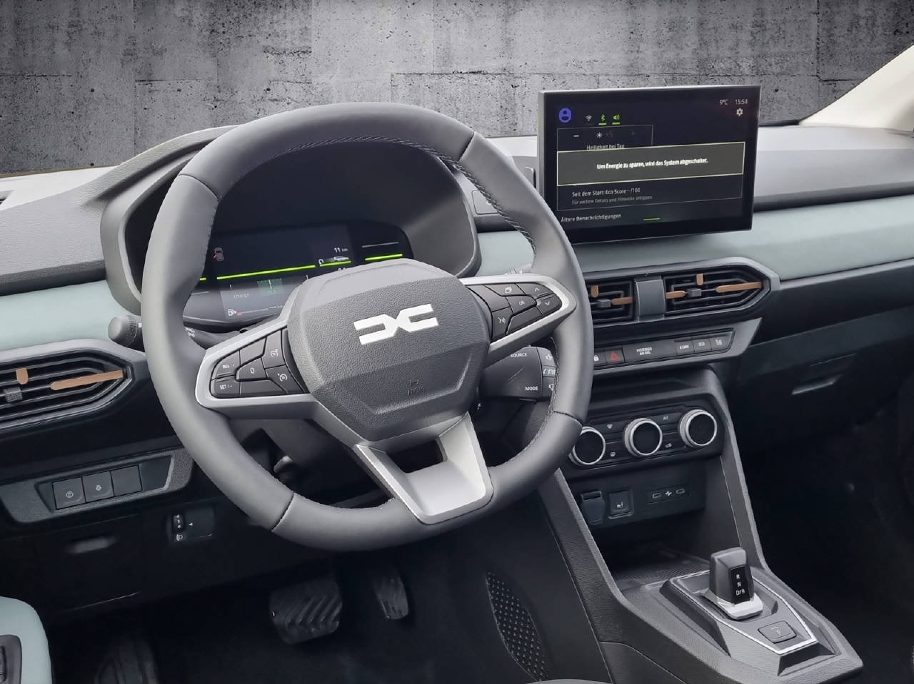 DACIA Neuer Jogger 1.8 Hybrid Extreme, Full-Hybrid Petrol/Electric, New car, Automatic - 7