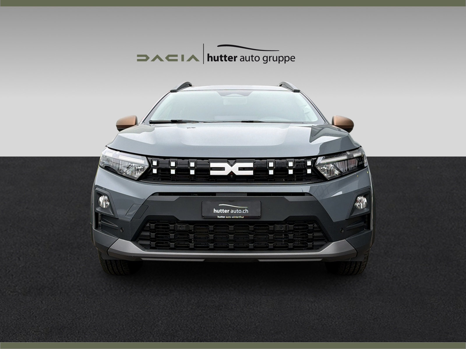 DACIA Neuer Jogger extreme hybrid 155 5-Plätzer, Full-Hybrid Petrol/Electric, New car, Automatic - 2