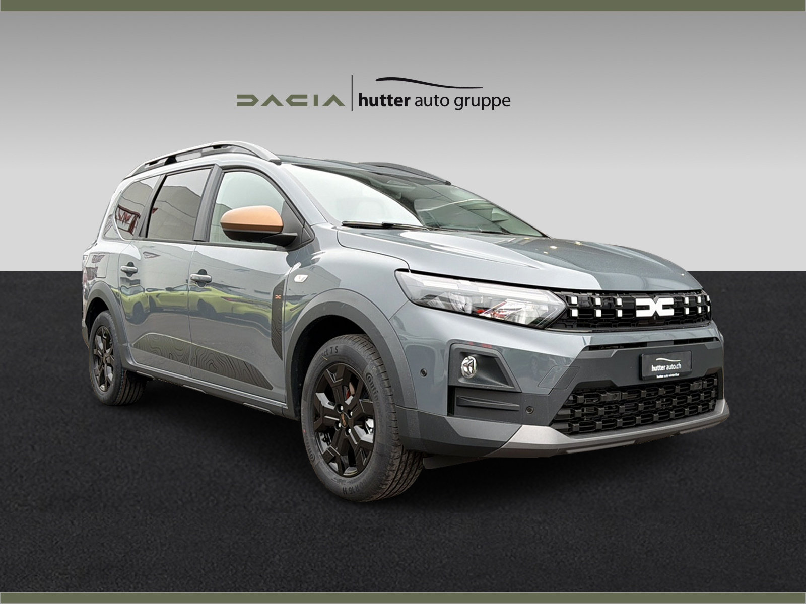 DACIA Neuer Jogger extreme hybrid 155 5-Plätzer, Full-Hybrid Petrol/Electric, New car, Automatic - 3