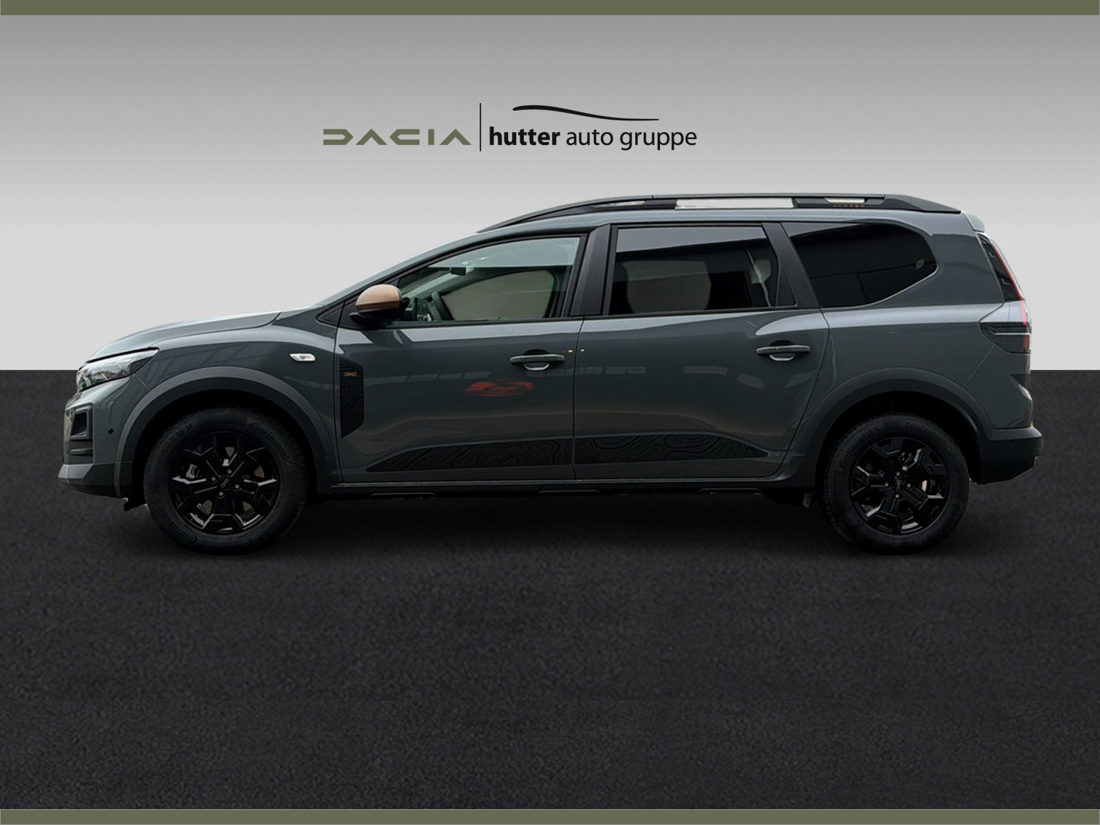 DACIA Neuer Jogger extreme hybrid 155 5-Plätzer, Full-Hybrid Petrol/Electric, New car, Automatic - 4