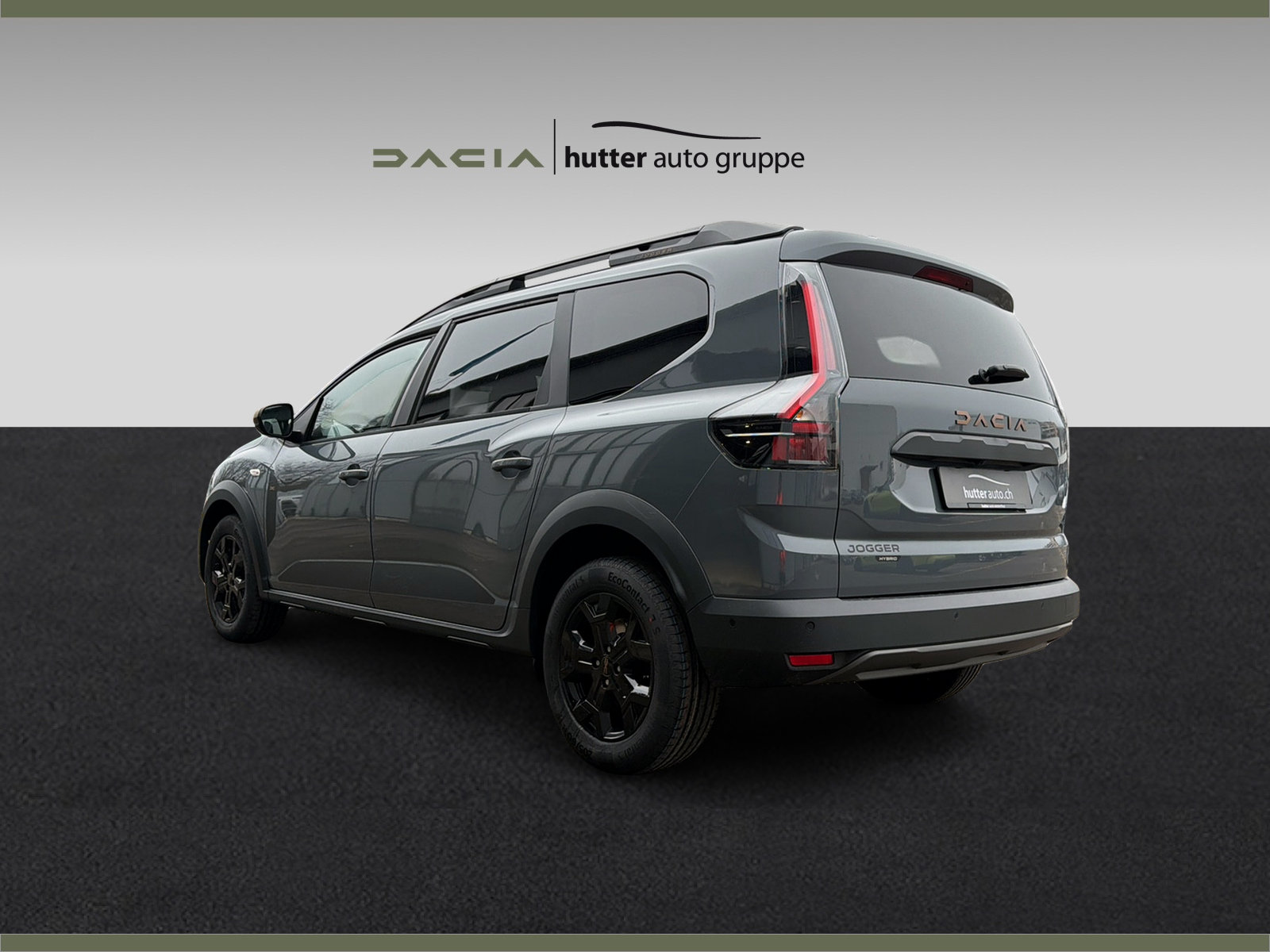 DACIA Neuer Jogger extreme hybrid 155 5-Plätzer, Full-Hybrid Petrol/Electric, New car, Automatic - 6