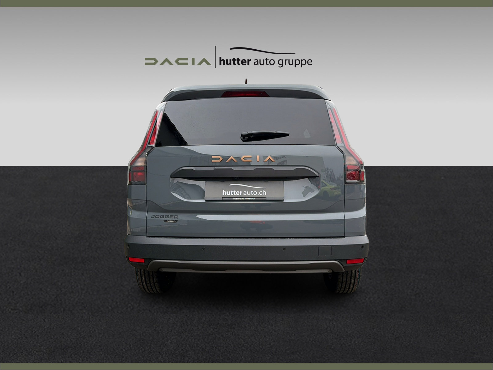 DACIA Neuer Jogger extreme hybrid 155 5-Plätzer, Full-Hybrid Petrol/Electric, New car, Automatic - 7