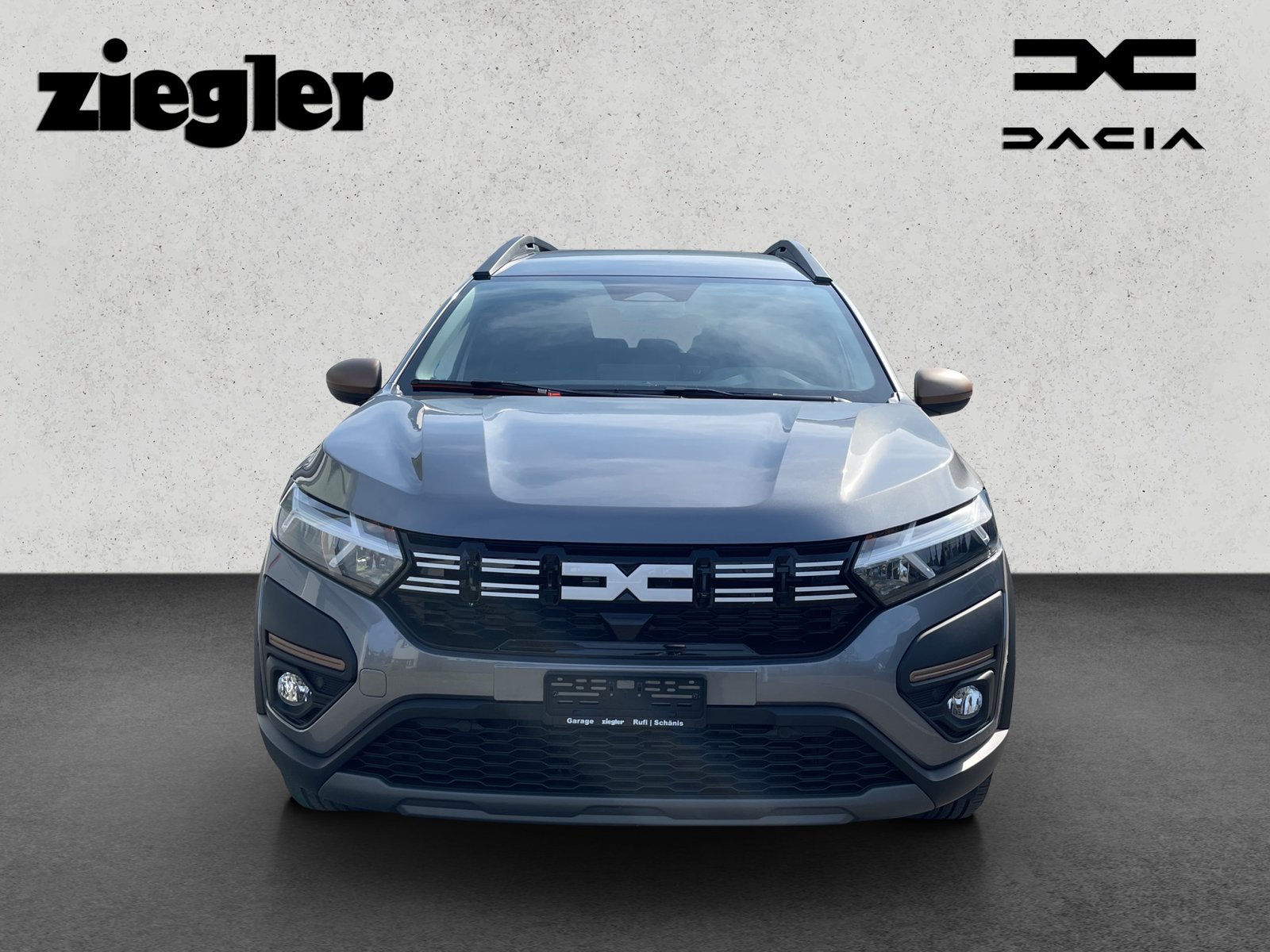 DACIA Dacia Jogger extreme+ hybrid 140 7-Plätzer