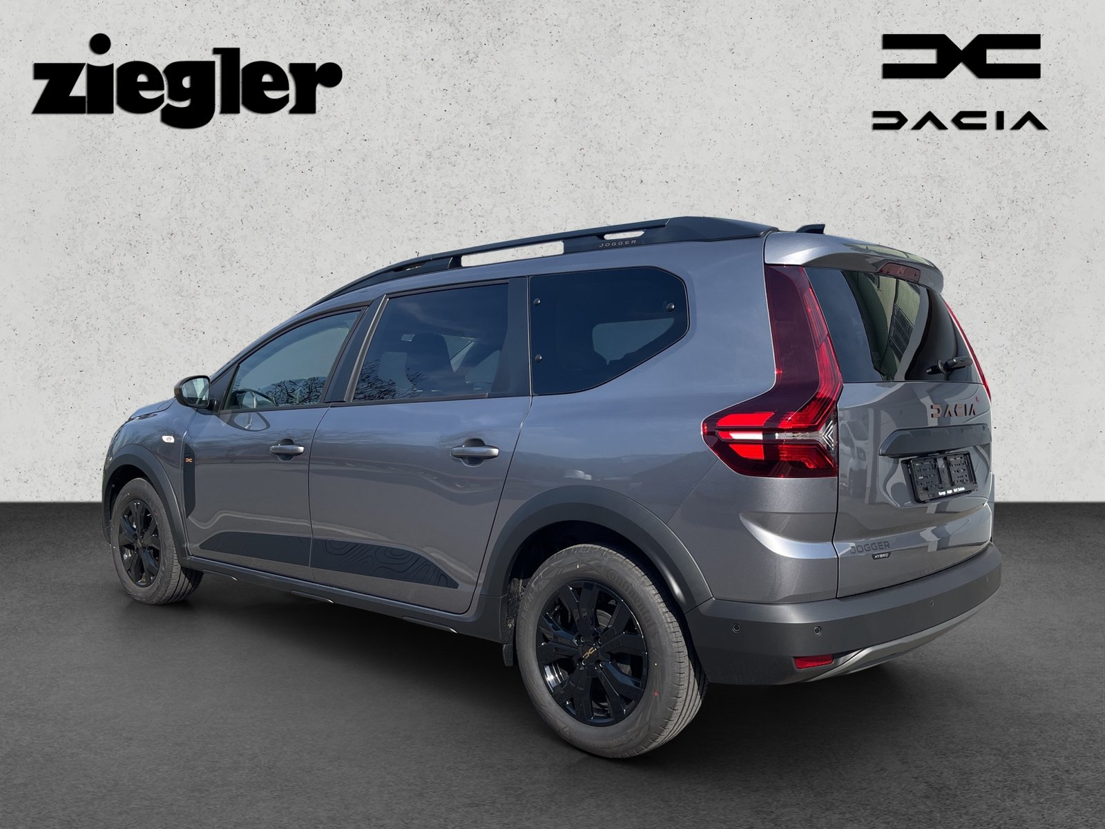DACIA Dacia Jogger extreme+ hybrid 140 7-Plätzer, Hybride Intégral Essence/Électricité, Voiture nouvelle, Automatique - 4