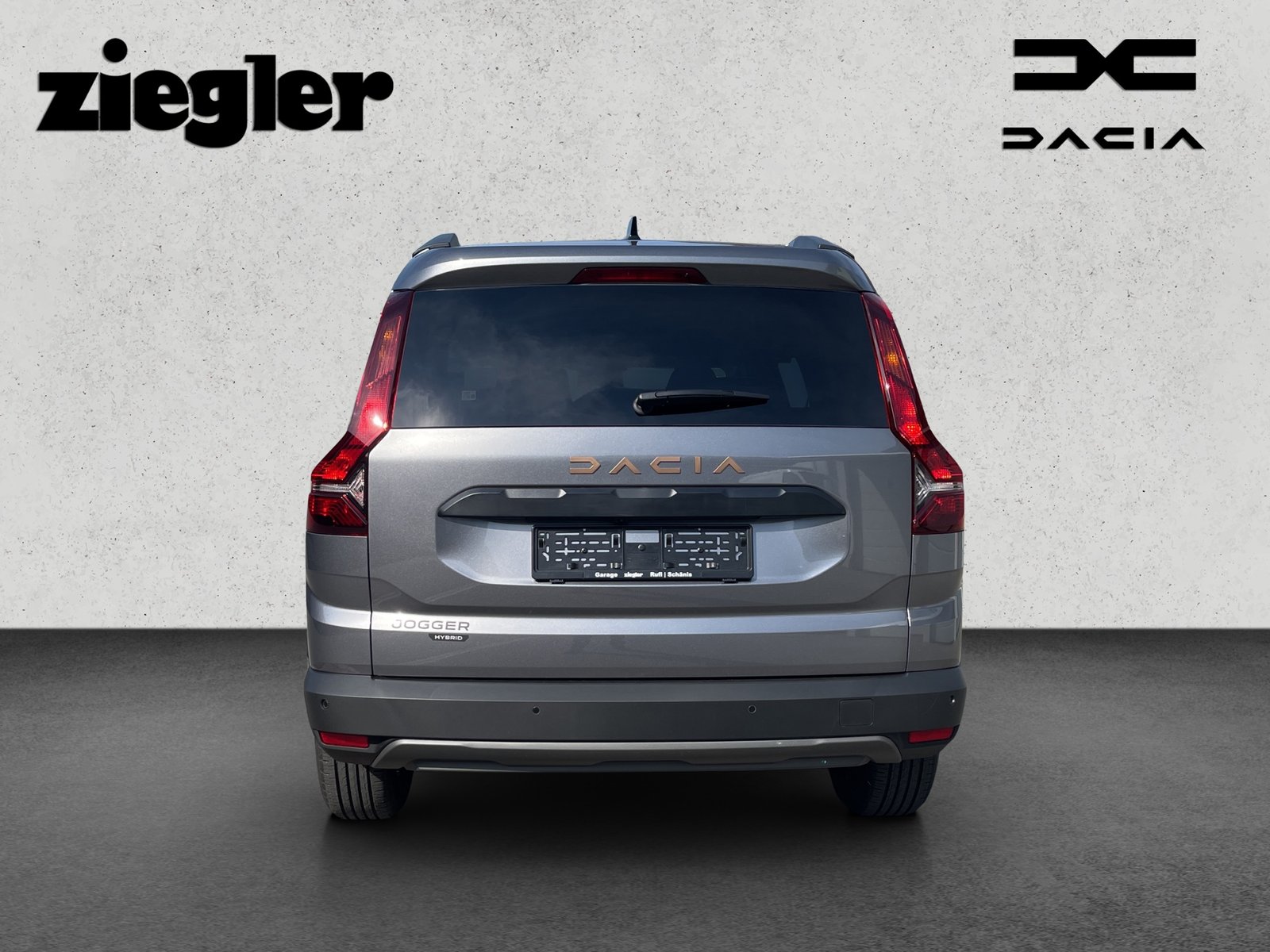 DACIA Dacia Jogger extreme+ hybrid 140 7-Plätzer, Hybride Intégral Essence/Électricité, Voiture nouvelle, Automatique - 5