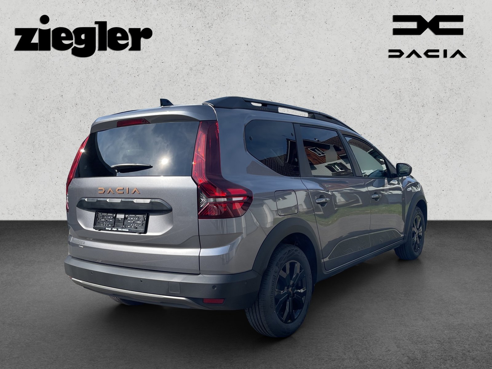 DACIA Dacia Jogger extreme+ hybrid 140 7-Plätzer, Hybride Intégral Essence/Électricité, Voiture nouvelle, Automatique - 6