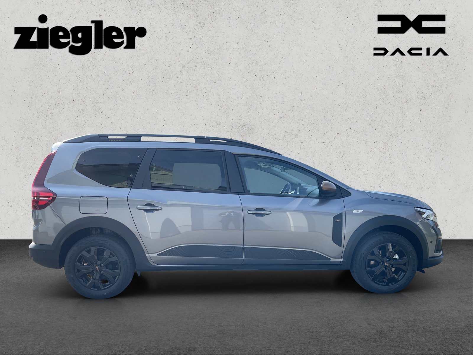 DACIA Dacia Jogger extreme+ hybrid 140 7-Plätzer, Hybride Intégral Essence/Électricité, Voiture nouvelle, Automatique - 7