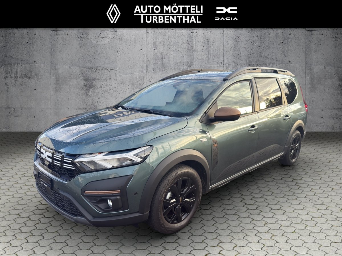DACIA Jogger extreme hybrid 140 7-Plätzer